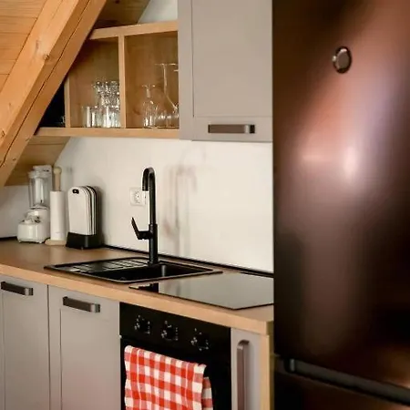 Apartma Mlekuz Log pod Mangartom